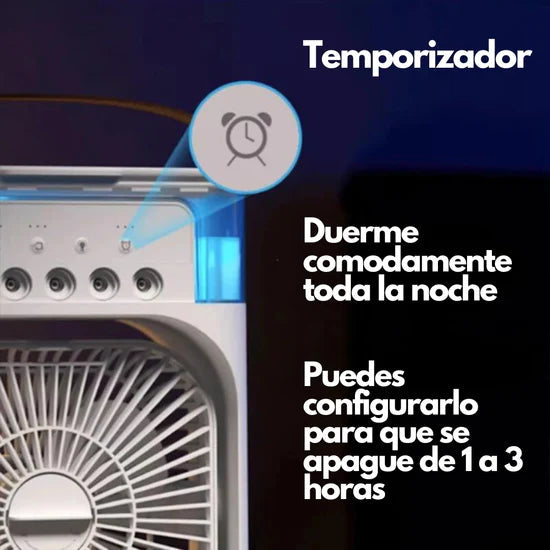 Ventilador humidificador FRESH-PRO®